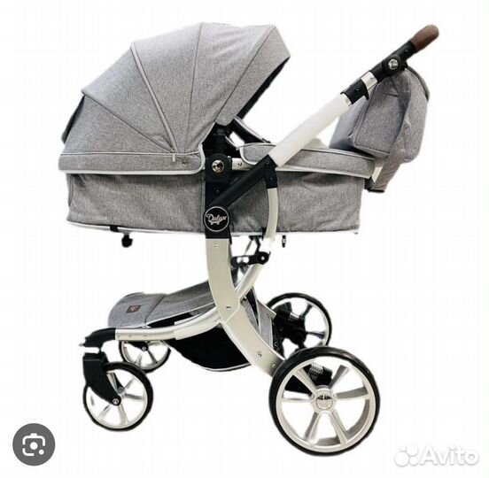 Коляска 2 в 1 dalux