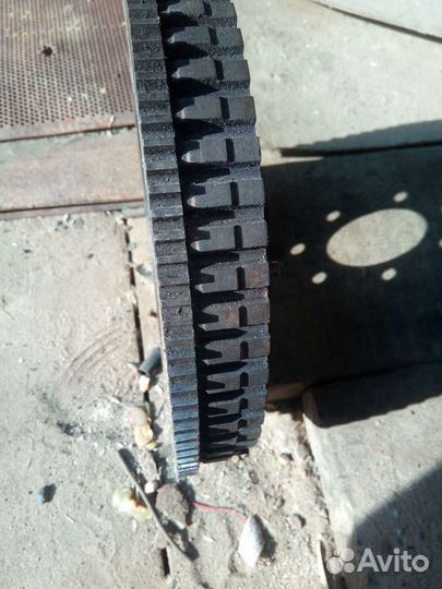 Маховик Рено 1.9 dci