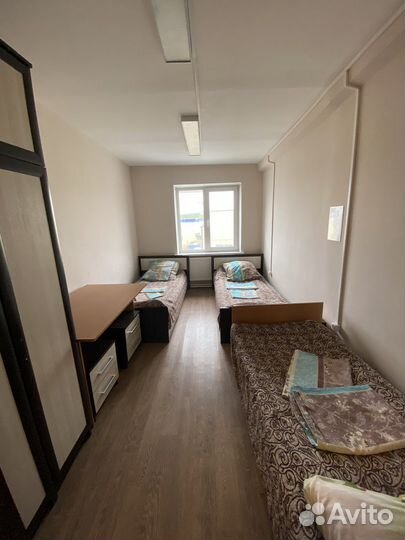 Хостел, гостиничные номера