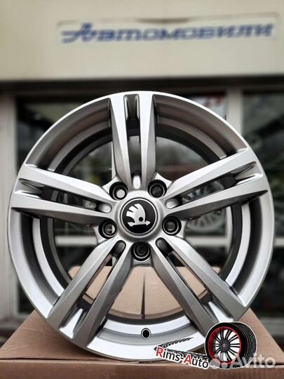 Диски VAG r16 5x112 Volkswagen, Skoda