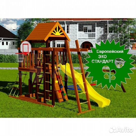 Детская площадка Марк 2