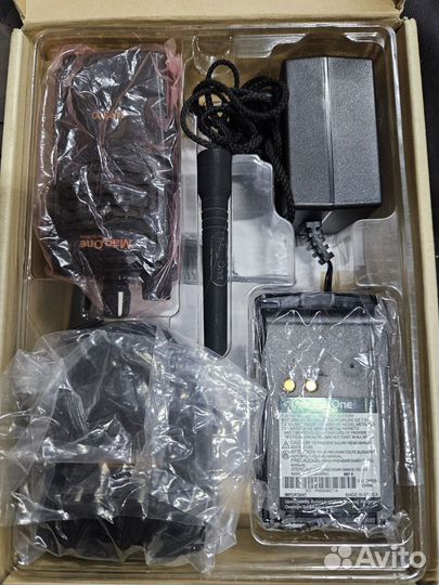 Рация Motorola MP300