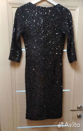 Платье новое