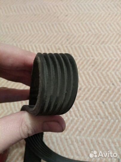 Ремень генератора fiat ducato maxi