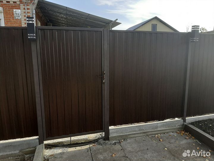 Сварочные работы