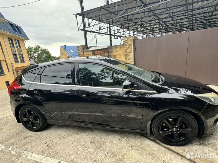 Ford Focus 1.6 AMT, 2011, 147 000 км