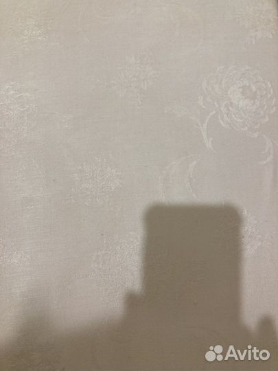 Красивая Скатерть с мережкой