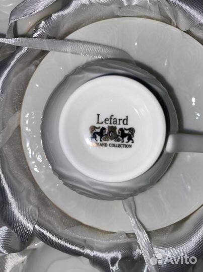 Чайный набор Lefard England Collection