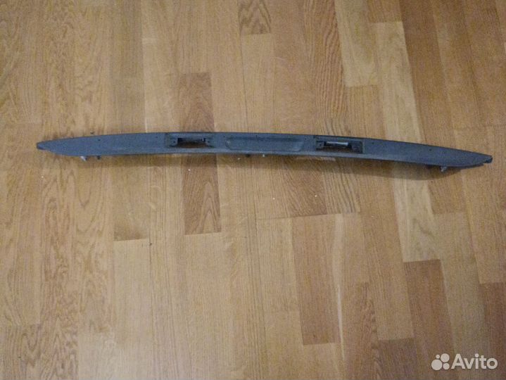 Накладка на заднию дверь