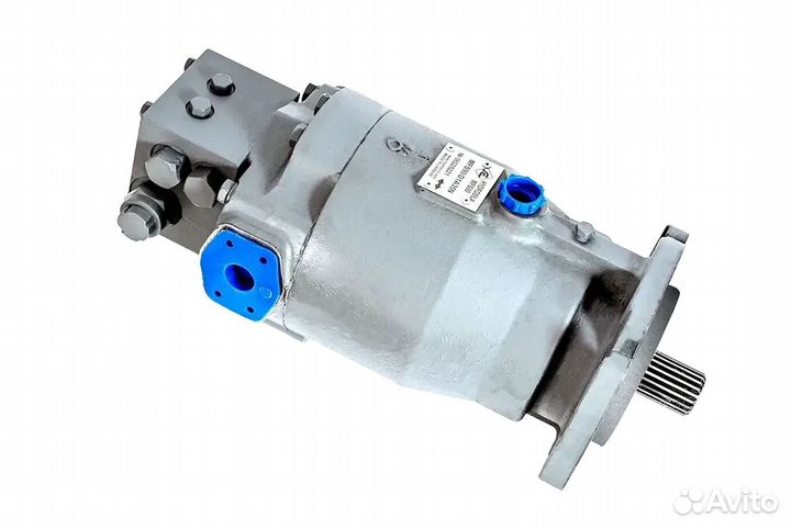 Гидромотор гст-90