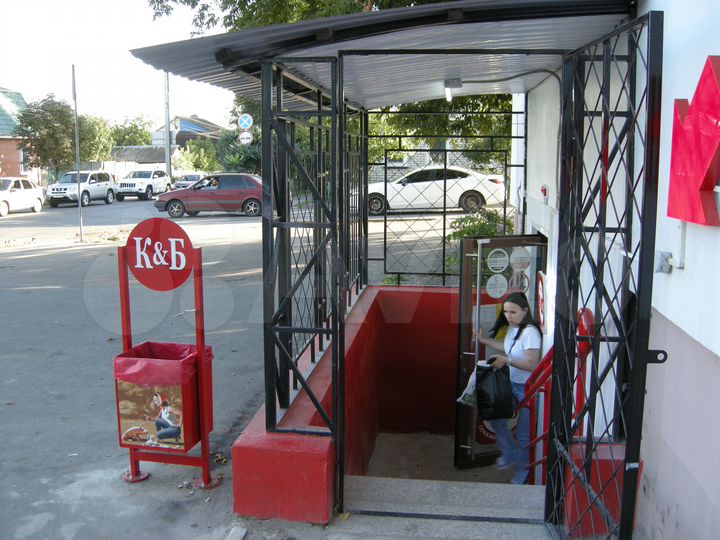 Помещ. с арендатором 