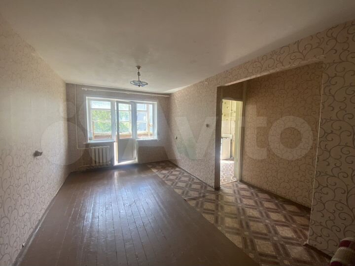 1-к. квартира, 32,2 м², 2/5 эт.