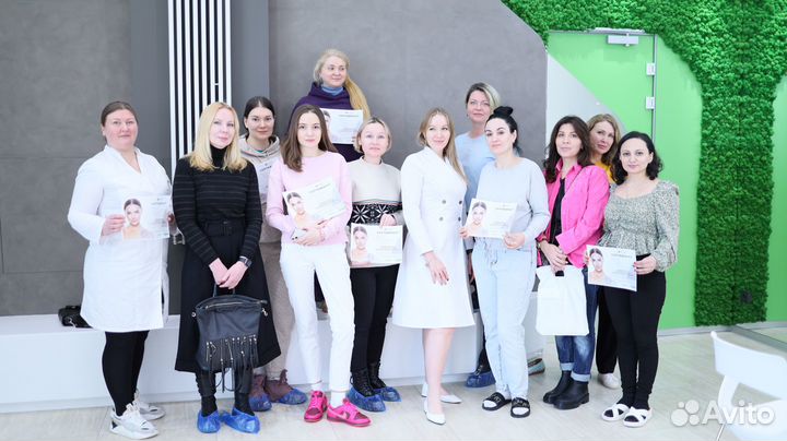 Обучение косметологии без медицинского образования