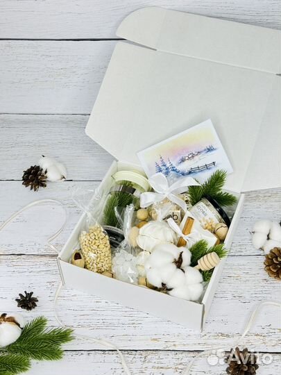 Подарочный набор Новогодний