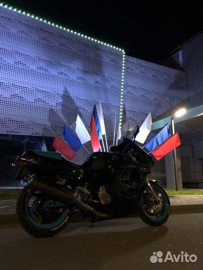 Мотоцикл для фотосессии