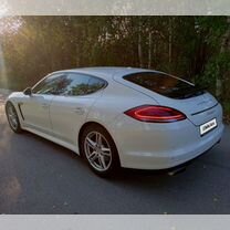 Porsche Panamera 4 3.6 AMT, 2011, 152 000 км, с пробегом, цена 2 500 000 руб.