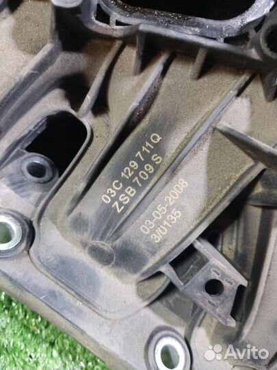 Впускной коллектор Volkswagen Touran BMY