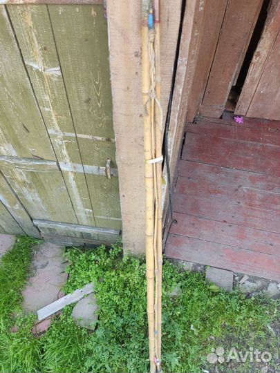 Бамбуковая удочка