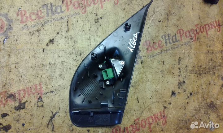 Панель управления зеркалами Fiat Albea