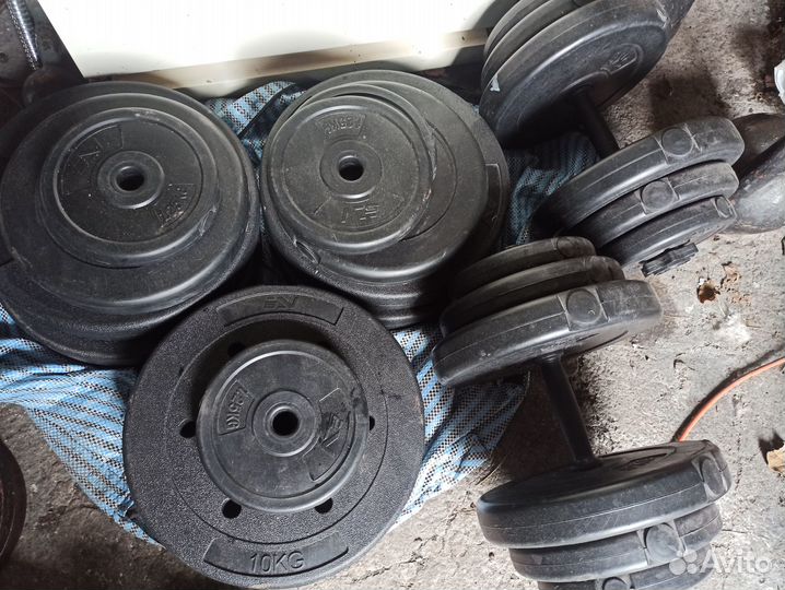 Блины в пластиковом корпусе