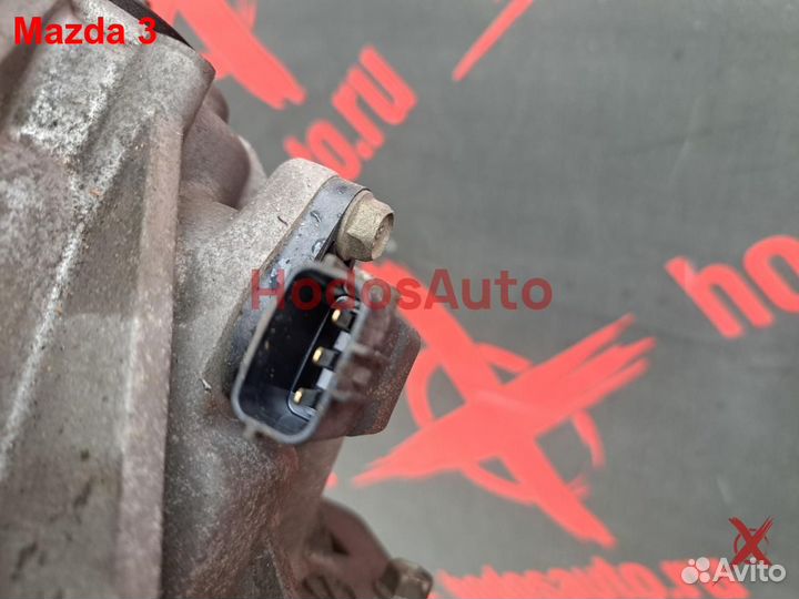 АКПП LF-DE Mazda 3