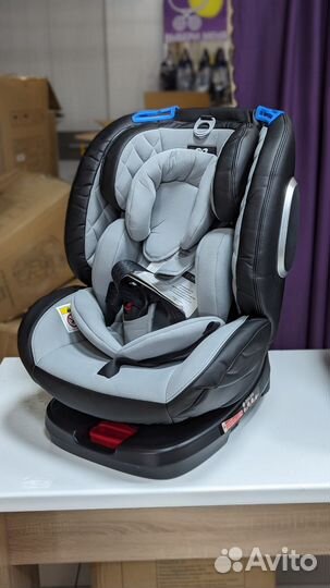 Автокресло isofix