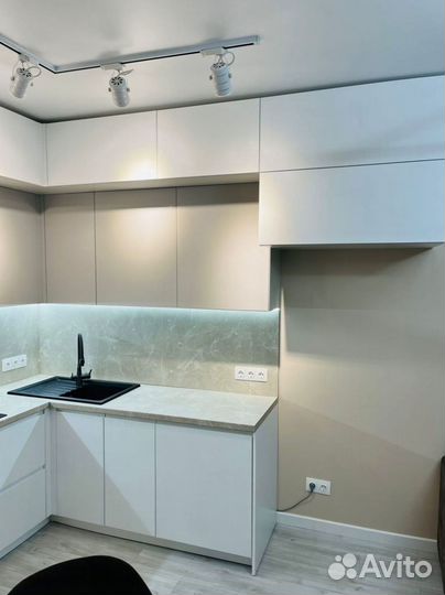 Кухонный гарнитур прямой на заказ