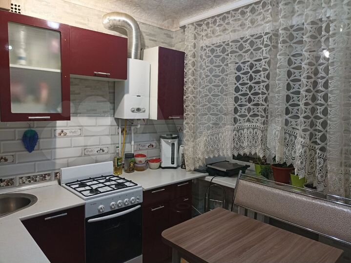 1-к. квартира, 29,9 м², 3/4 эт.