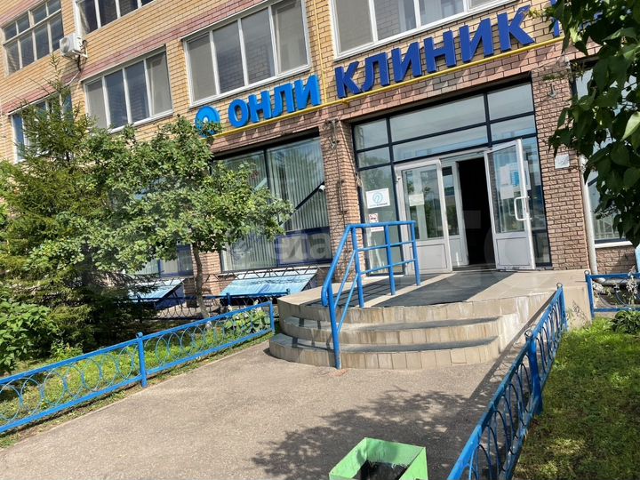 Продам офисное помещение, 80 м²