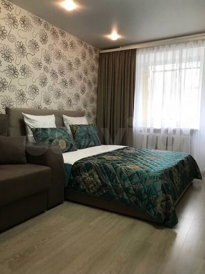 1-к. квартира, 30 м², 2/5 эт.