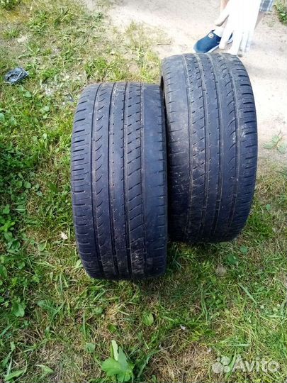Triangle AdvanteX SUV TR259 40/40 R19
