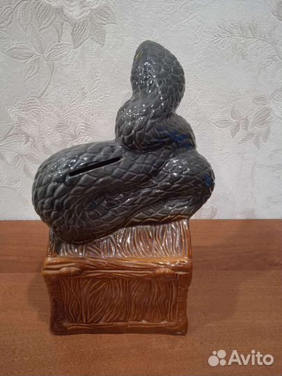 Змея копилка