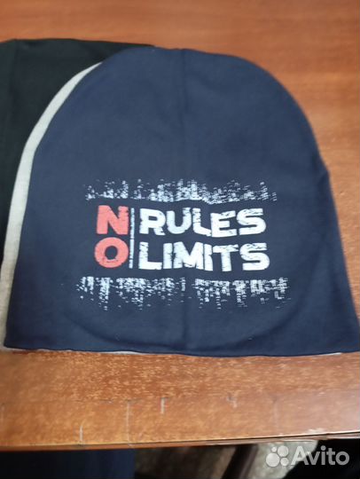 Шапочки детские