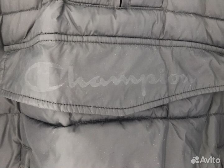 Анорак champion