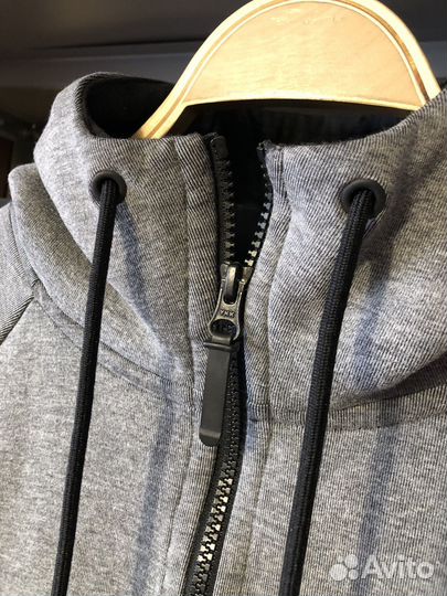 Nike tech fleece зип худи оригинал