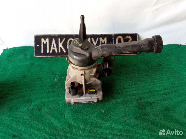 Эур Пежо 308/408