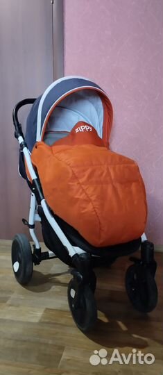 Детская коляска 2 в 1 Tutis Zippy Orbit