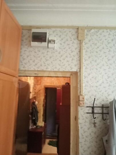 Комната 12 м² в 3-к., 1/2 эт.
