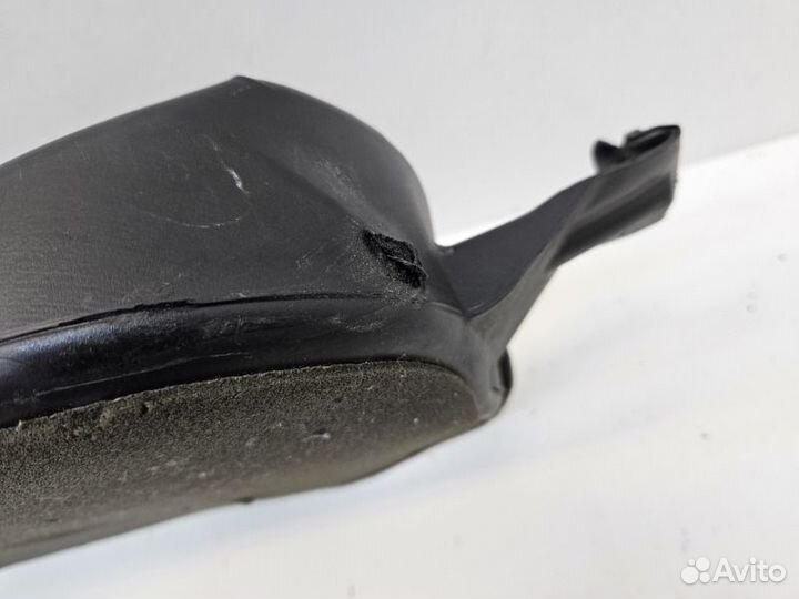 Воздуховод задний Toyota Land Cruiser Prado 150