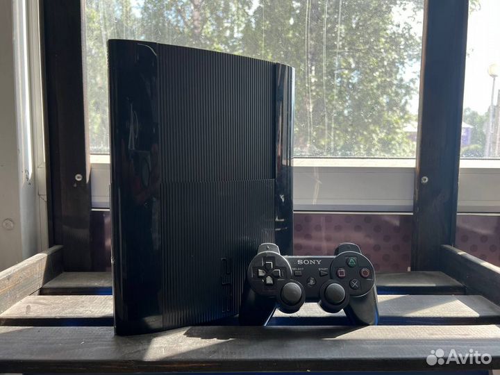 Sony playstation 3 super slim 500gb