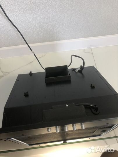 Вытяжка weissgauff