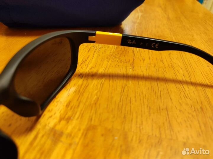 Очки ray ban оригинал детские