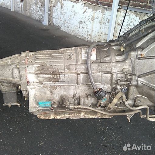 Автомат АКПП toyota brevis JCG10 1JZ-FSE 2001