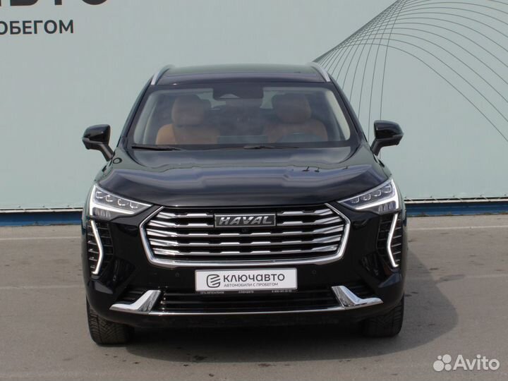 Haval Jolion 1.5 AMT, 2022, 9 000 км