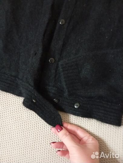 Кардиган ангора Apanage Германия 46