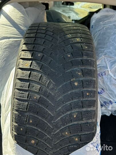 Michelin Latitude X-Ice North 265/45 R21