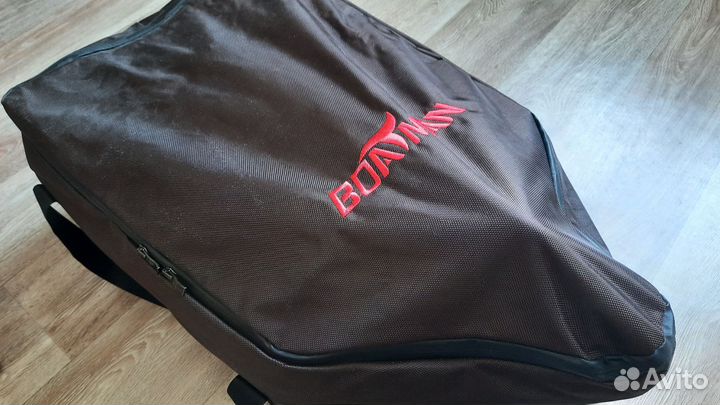 Прикормочный кораблик Boatman Fighter Pro