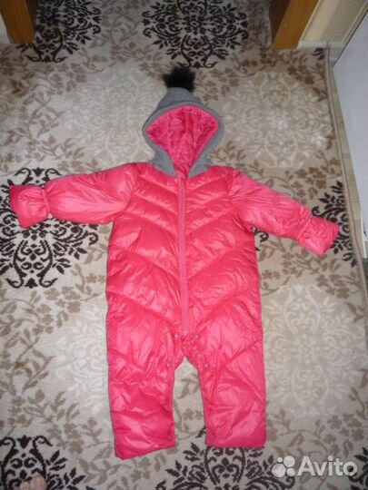 Комбинезон для девочки