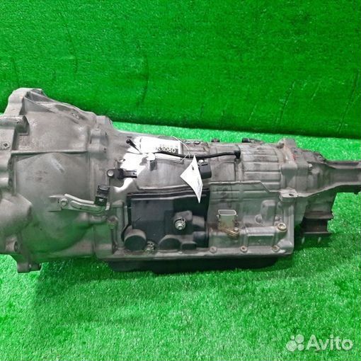 Автомат АКПП lexus IS250 GSE20 4GR-FSE 2008