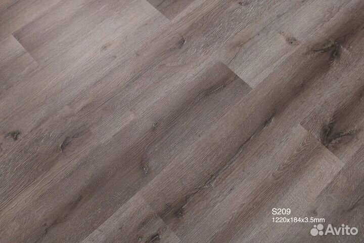 Ламинат SPC Betta Дуб Вито коллекция Studio S209